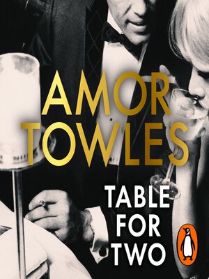 cover image of Table For Two